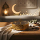 Ramadan Serving Platter Medium